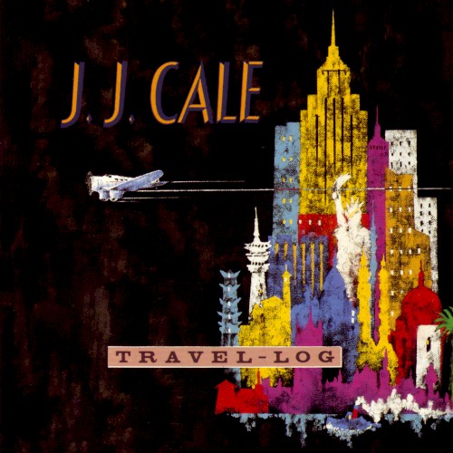 J.J. Cale — Travel‐Log cover
