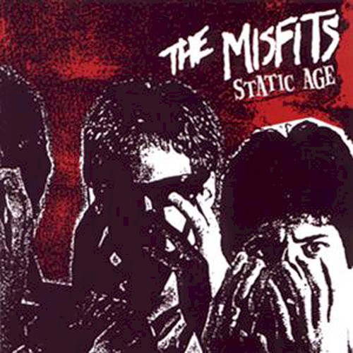 Misfits — Static Age cover