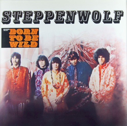 Steppenwolf — Steppenwolf cover