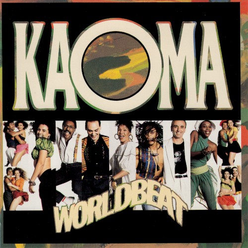 Kaoma — Worldbeat cover