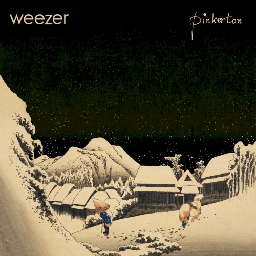 Weezer — Pinkerton cover