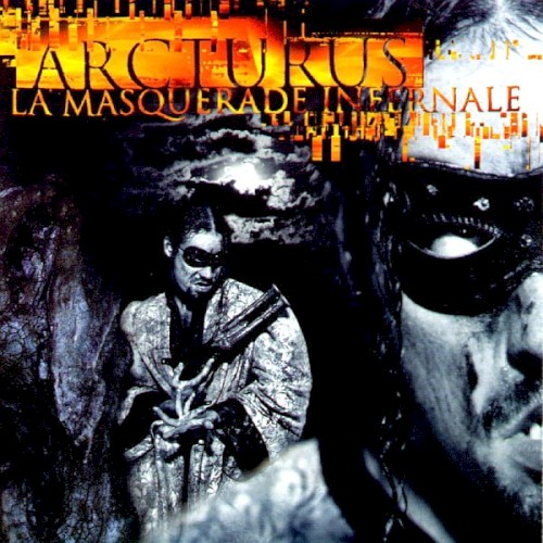 Arcturus — La Masquerade infernale cover