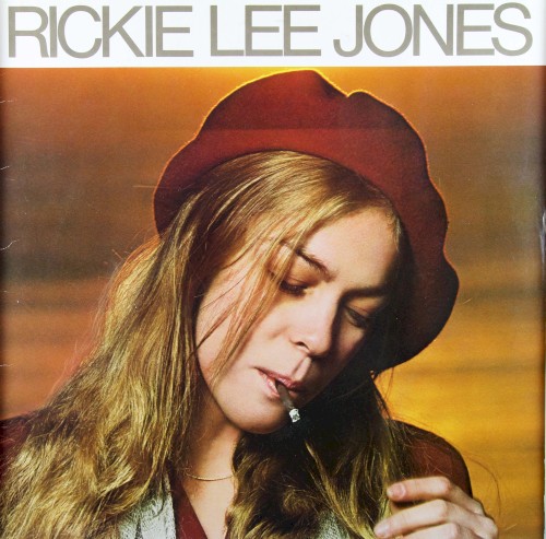 Rickie Lee Jones — Rickie Lee Jones cover