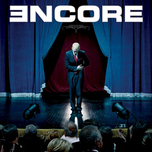 Eminem — Encore cover
