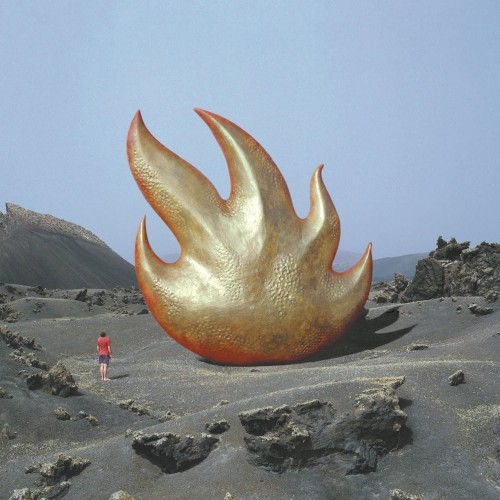 Audioslave — Audioslave cover