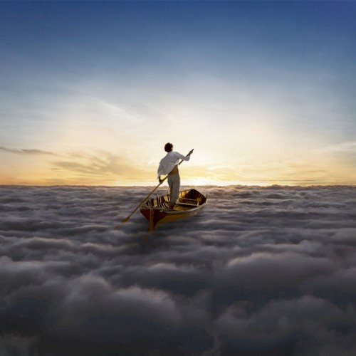 Pink Floyd — The Endless River cover