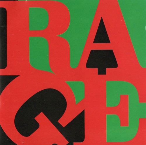 Rage Against the Machine — Renegades cover