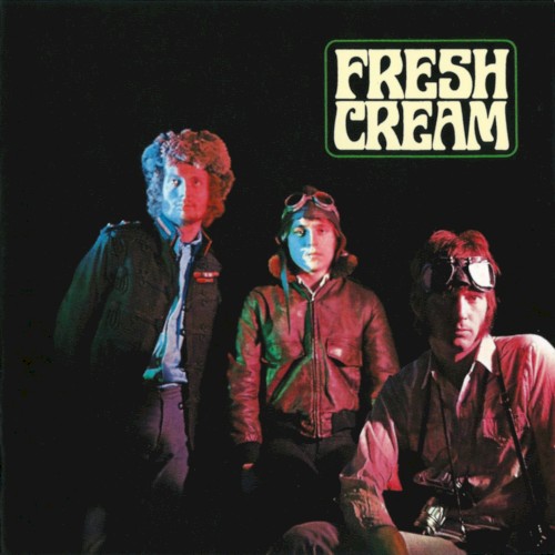 Cream — Fresh Cream cover