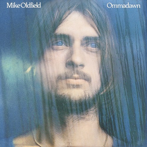 Mike Oldfield — Ommadawn cover