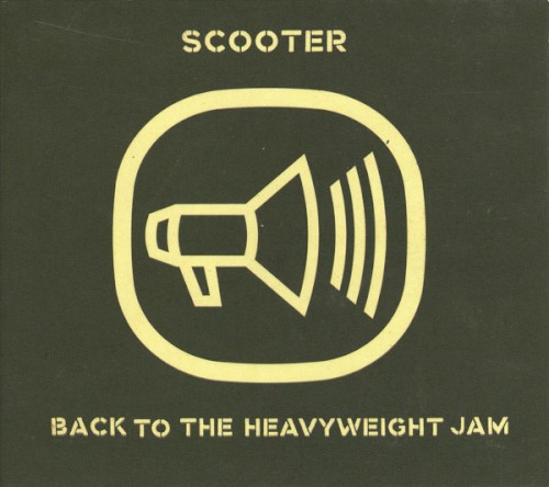 Scooter — Back to the Heavyweight Jam cover