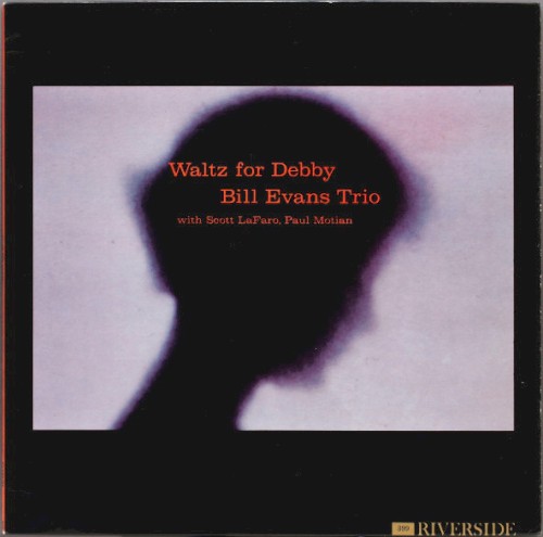 Bill Evans Trio with Scott LaFaro, Paul Motian — Waltz for Debby cover