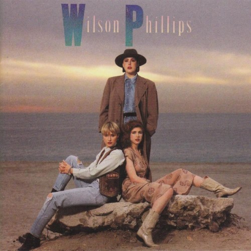 Wilson Phillips — Wilson Phillips cover