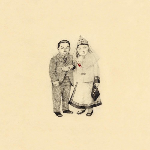 The Decemberists — The Crane Wife cover