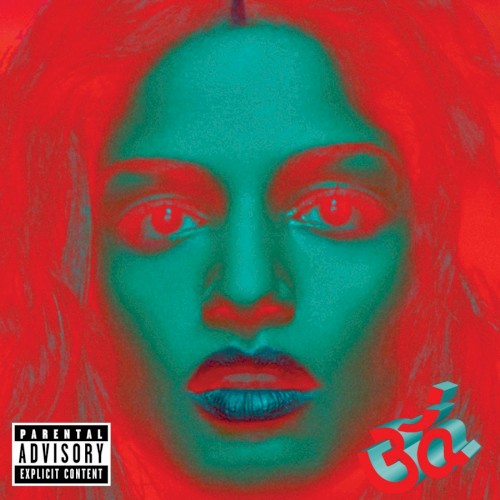 M.I.A. — Matangi cover