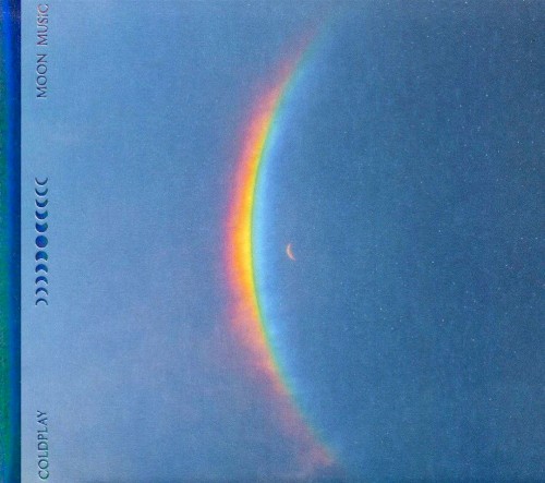 Coldplay — Moon Music cover