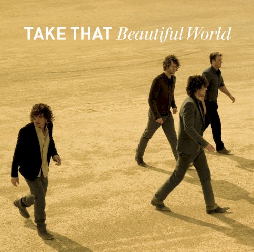 Take That — Beautiful World cover