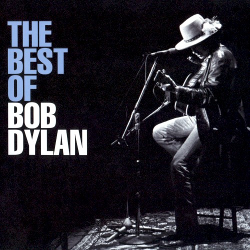 Bob Dylan — The Best of Bob Dylan cover