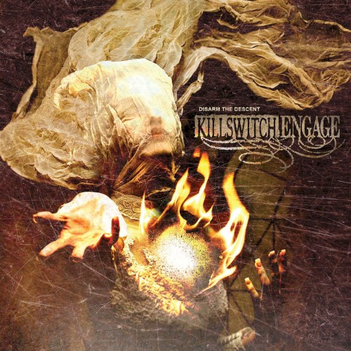 Killswitch Engage — Disarm the Descent cover