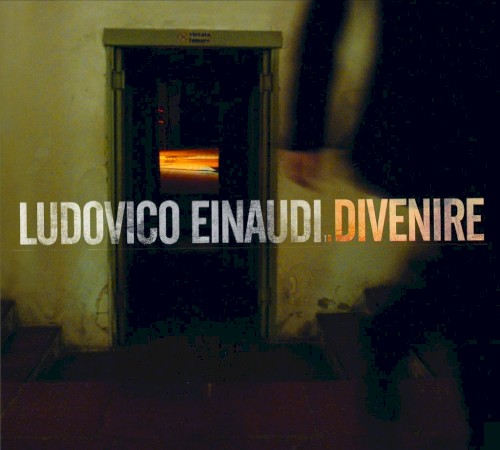 Ludovico Einaudi — Divenire cover