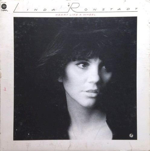 Linda Ronstadt — Heart Like a Wheel cover