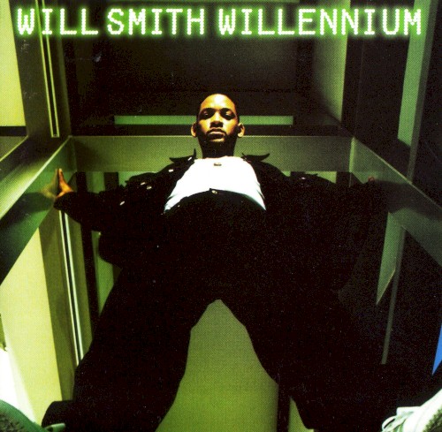 Will Smith — Willennium cover