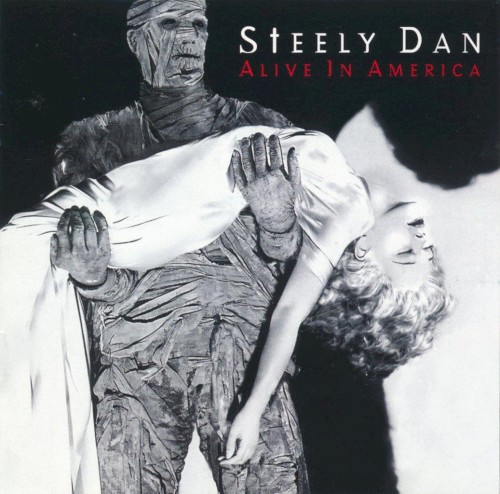 Steely Dan — Alive in America cover