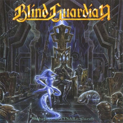 Blind Guardian — Nightfall in Middle‐Earth cover