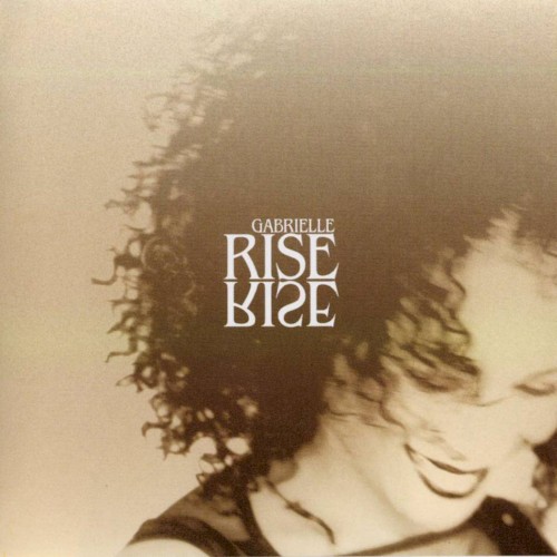 Gabrielle — Rise cover