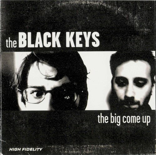 The Black Keys — The Big Come Up cover