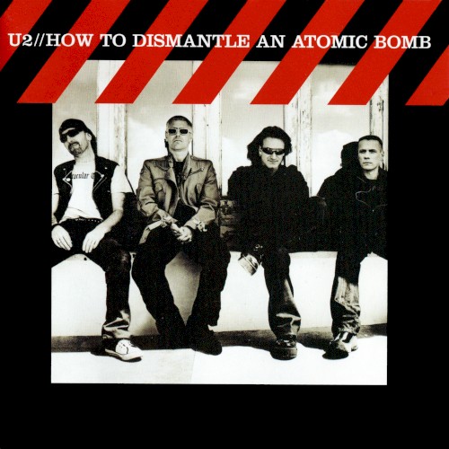 U2 — How to Dismantle an Atomic Bomb cover