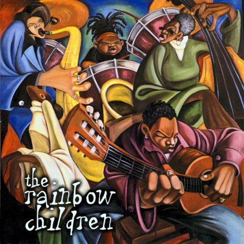 Prince — The Rainbow Children cover
