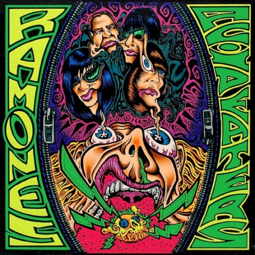 Ramones — Acid Eaters cover