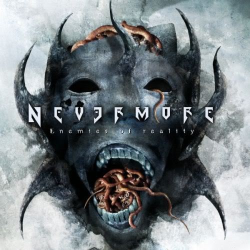 Nevermore — Enemies of Reality cover