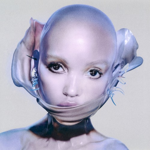 FKA twigs — EUSEXUA Afterglow cover