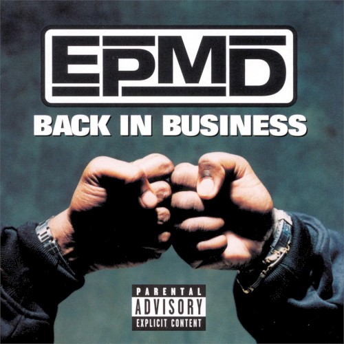 EPMD — Back in Business cover