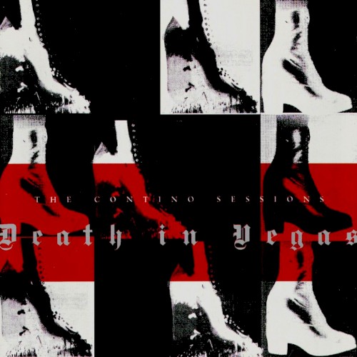 Death in Vegas — The Contino Sessions cover