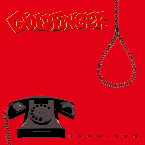 Goldfinger — Hang‐Ups cover
