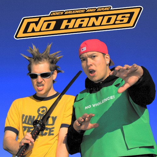 Joey Valence & Brae — NO HANDS cover