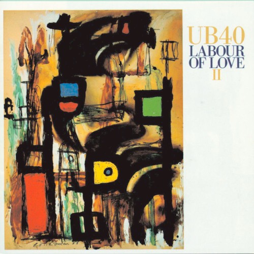 UB40 — Labour of Love II cover