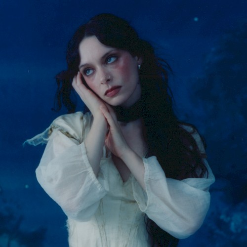 Holly Humberstone — Cruel World cover