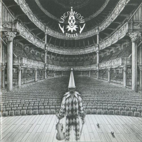Lacrimosa — Stille cover