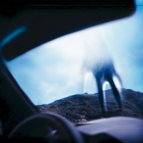 Nine Inch Nails — Year Zero cover