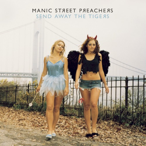 Manic Street Preachers — Send Away the Tigers cover