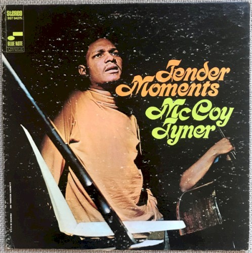 McCoy Tyner — Tender Moments cover
