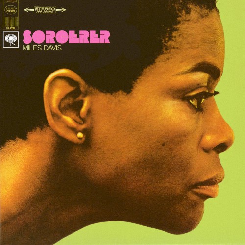 Miles Davis — Sorcerer cover