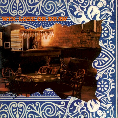 The Allman Brothers Band — Win, Lose or Draw cover