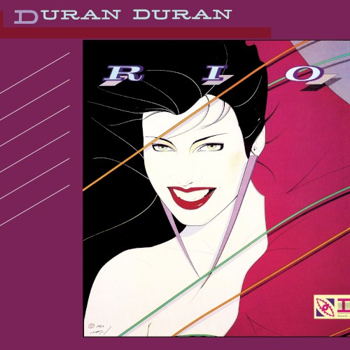Duran Duran — Rio cover