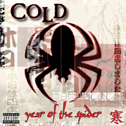 Cold — Year of the Spider cover