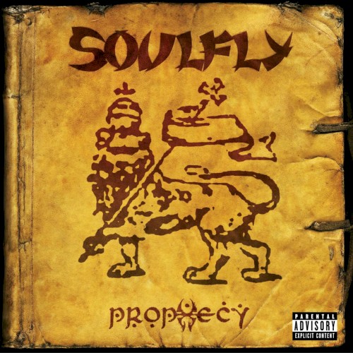 Soulfly — Prophecy cover