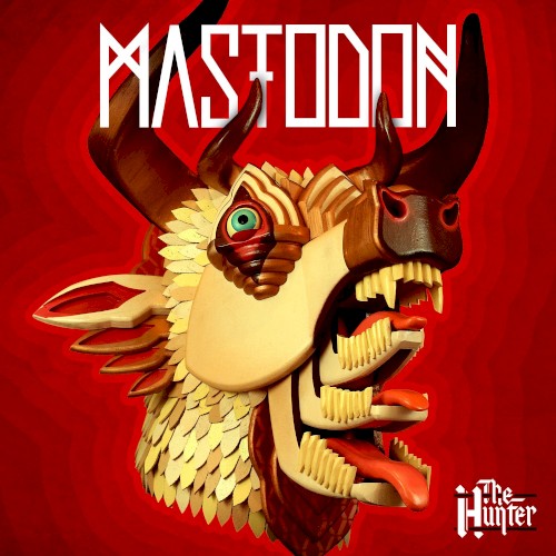 Mastodon — The Hunter cover
